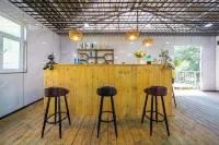 Qiongkushentai FengHaiYunJing Kongzhongminsu - Quầy bar