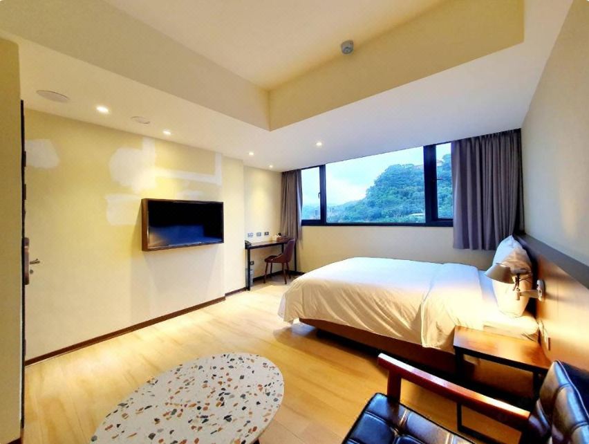 저스트 라이브 인-뉴 다화 객실 사진