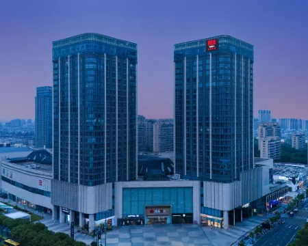 Radisson Red Haining Hotels in Haining