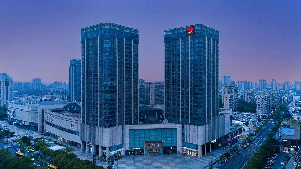 Radisson Red Haining