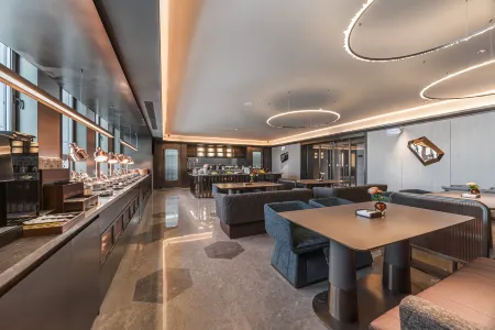 Crystal Orange Hotel Beijing Wan Feng Road Отели рядом с достопримечательностью «Eiffel Tower»