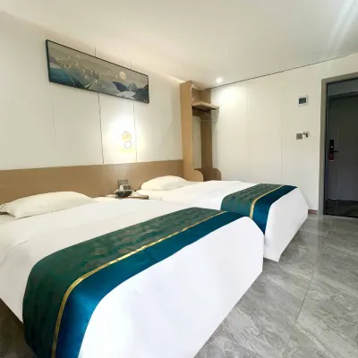 Guangzhou Zhenghao Hotel (Xinzao Subway Station Branch) Các khách sạn gần Tân Tạo