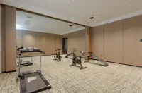 LIJING HABITAT HOTEL - Gym