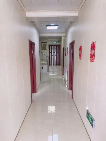 Hanting Hotel Da Hingganling