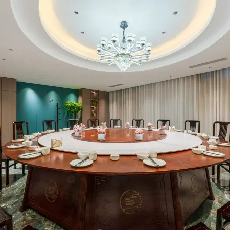 Yuncheng Guoguo Holiday Hotel