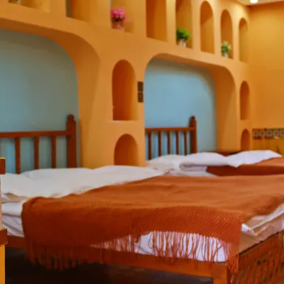 Tashkurgan Xinghuashan Homestay โรงแรมใกล้รัฐบาลประชาชนของจังหวัดทาร์กิสถาน