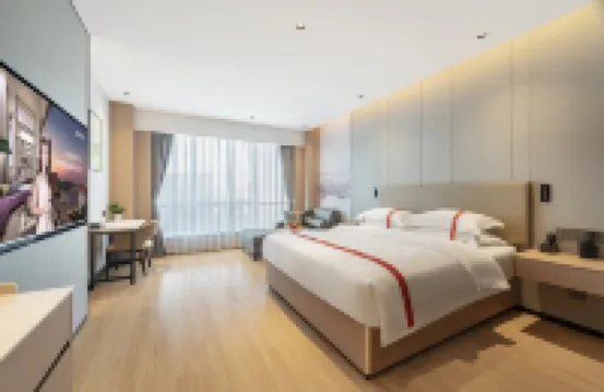 GreenTree Eastern Hotel (Kashgar Administrative Approval Bureau) Hotels in Kashgar City