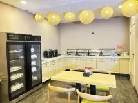 Shankee Hotel (Lu'an Huoqiu zhengfu Plaza) - breakfast