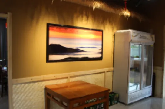 Riverside Boat Song Hotel Homestay