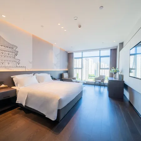 Ankang Jinliyuan International Hotel