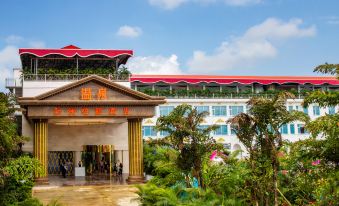 Mangshi Jizhou Bailey Hotel