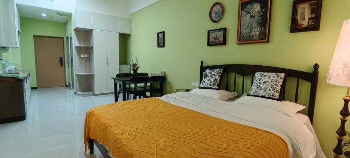 Xiaoruyi Family Homestay (Baigou Zijintai Branch) Hotels in Gaobeidian