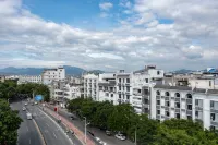 Binyue Meisu (Yazhou Ancient City Nanshan Temple Store) Hotel in zona Wenmingmen