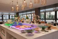 MEHOOD LESTIE Hotel (Dongfang Railway Station Wanda Plaza) - breakfast