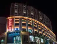 Golmud Kailand Hotel Hotels near Chaerhan Salt Lake