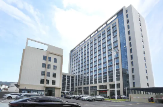 蒼南馬站天豐酒店 漁寮風景區/霞關鎮酒店