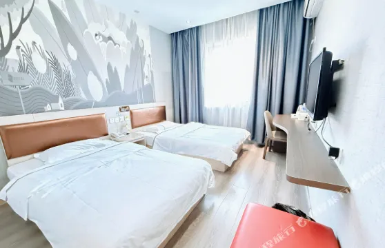 尚客優酒店(梨樹縣政府店)