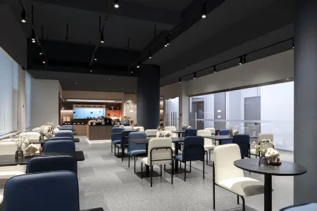 Atour Light Hotel Kunming Railway Station Huancheng South Road Отели рядом с достопримечательностью «Taipingsi»