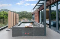 Nankunshan Longyueju Vacation Villa - Hot Tub