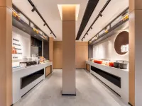Ni Hao Hotel(Yichun Station & Municipal Government Branch) - petit déjeuner