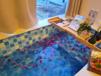 Pamukkale(Cotton Castle ) Hot Spring Hotel (Xinzhou Ancient City Store) - Romantisk