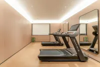 JI Hotel (Lishui Yunhe Tonghua Chengbao) - Gym