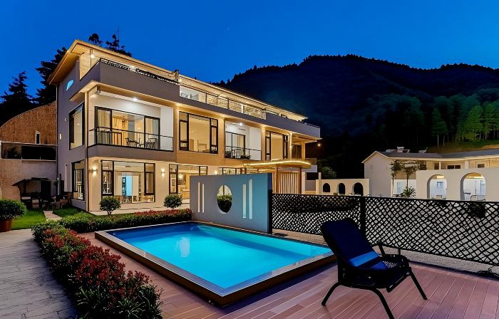Yunshanying B&B (Tianzhushan Scenic Area Branch)