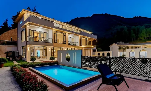 Yunshanying B&B (Tianzhushan Scenic Area Branch)