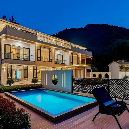 Yunshanying B&B (Tianzhushan Scenic Area Branch)