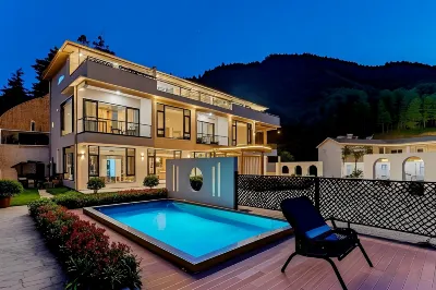 Yunshanying B&B (Tianzhushan Scenic Area Branch)