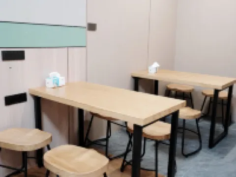 Tuke China Light Residence Hotel (Cangnan Lingxi) Hotels in Cangnan