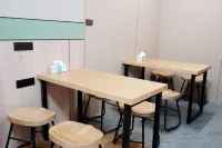 Tuke China Light Residence Hotel (Cangnan Lingxi)