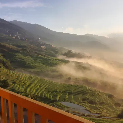 Longji Yuetian Homestay (Number One Viewing Platform) Hotels near Longji Rice Terraces Scenic Area-Jinkeng Rice Terraces