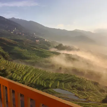 Longji Yuetian Homestay (Number One Viewing Platform)