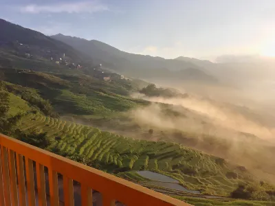 Longji Yuetian Homestay (Number One Viewing Platform) Hotels in Longji Terraced Field-Ancient Zhuang Village