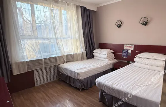 瑪納斯綏來賓館