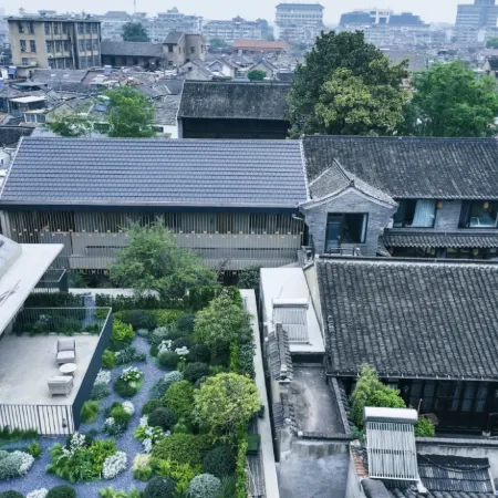 Jiangnan House Yangzhou Guanglin