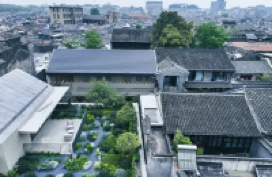 Jiangnan House Yangzhou Guanglin