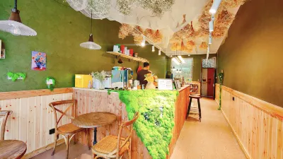 西安樹眠青年旅舍（鐘樓鼓樓回民街店） 住宿飯店