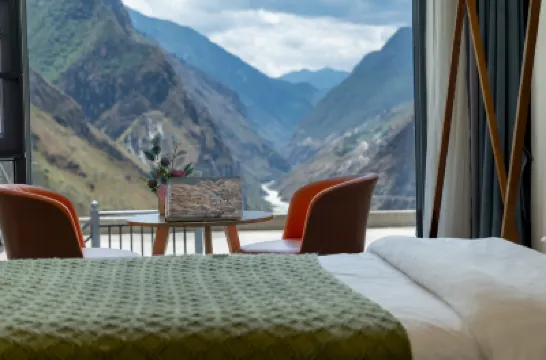 虎跳峽.峽谷夢境精品民宿 鄰近雲南·香格里拉中虎跳峽的酒店