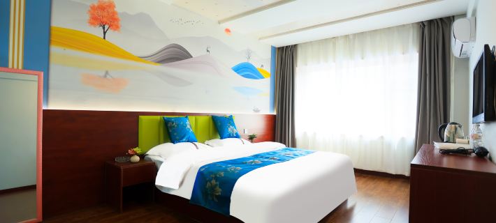Changchun v9 Fashion Hotel Hotels in Changchun