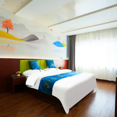 Changchun v9 Fashion Hotel Hotels near Banruo Temple