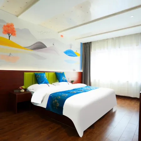 Changchun v9 Fashion Hotel