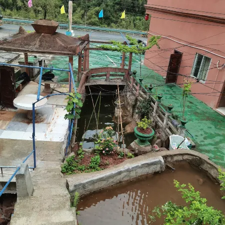 Lifeng Xigu Mountain Villa