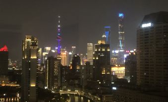 Shanghai Yunjin Homestay (Nanjing Road Pedestrian Street)