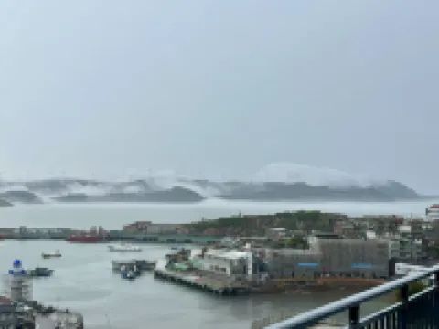 大陳島海棲雲宿