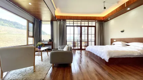 Longji Terrace Husi Nianyue Homestay (Jiulong Wuhu View Spot Shop)