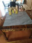 Zhuoma Wooden Lodge
