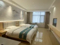 Jianshi Lianjia Hotel Hotel dekat Enshi Yunding Scenic Area (Yellow Crane Peak Forest)