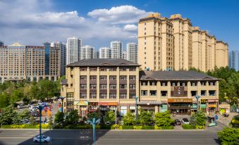 Jinjiang Metropolo Hotel (Xining Haihu New District Wanda Plaza Branch)